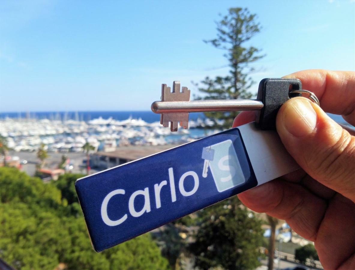 Carlos Bcs2 - Sanremo Center Suite - Esterno foto
